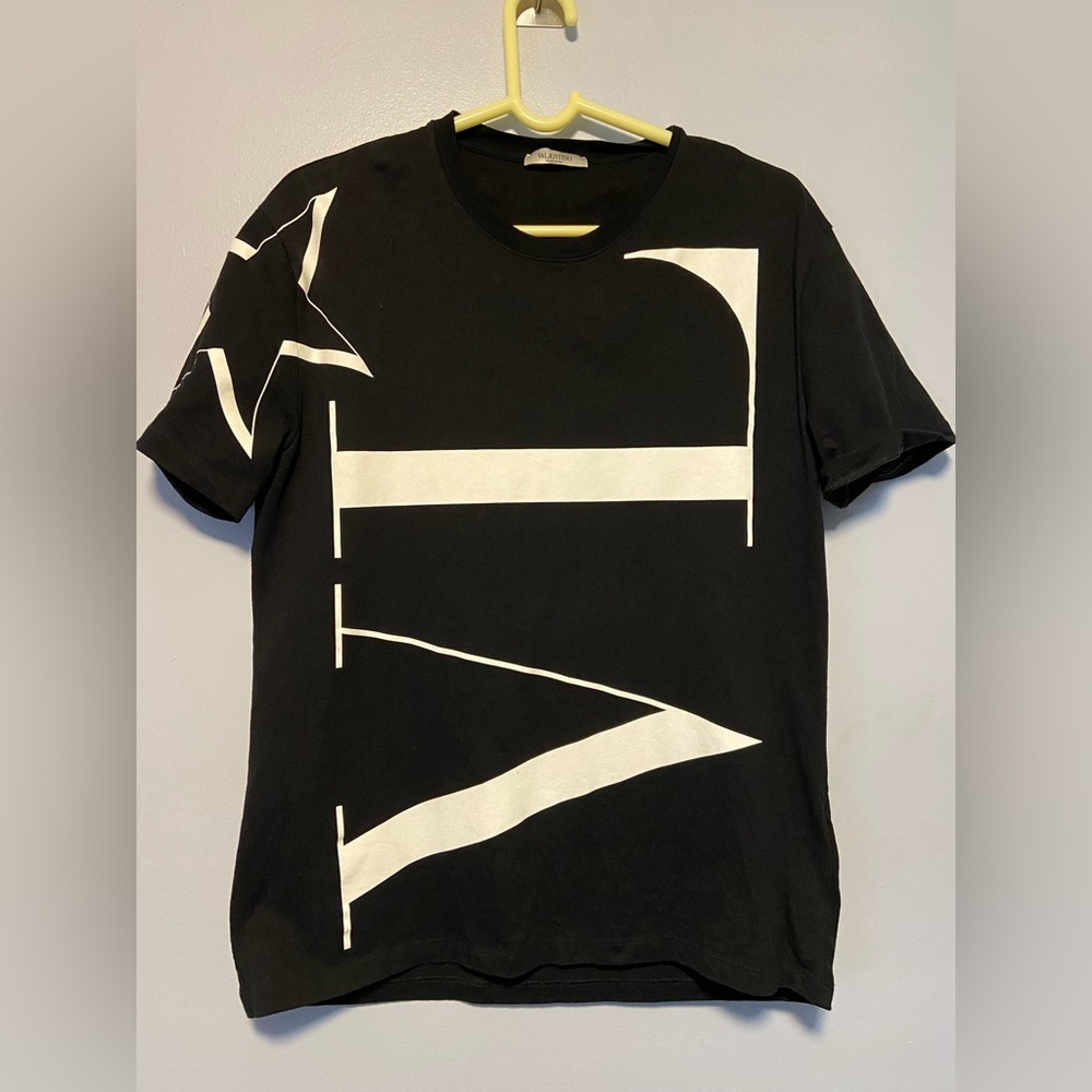 Pre owned Valentino T Shirt